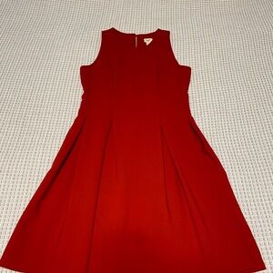 Loft A-Line Dress
